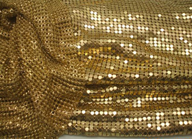 金屬布